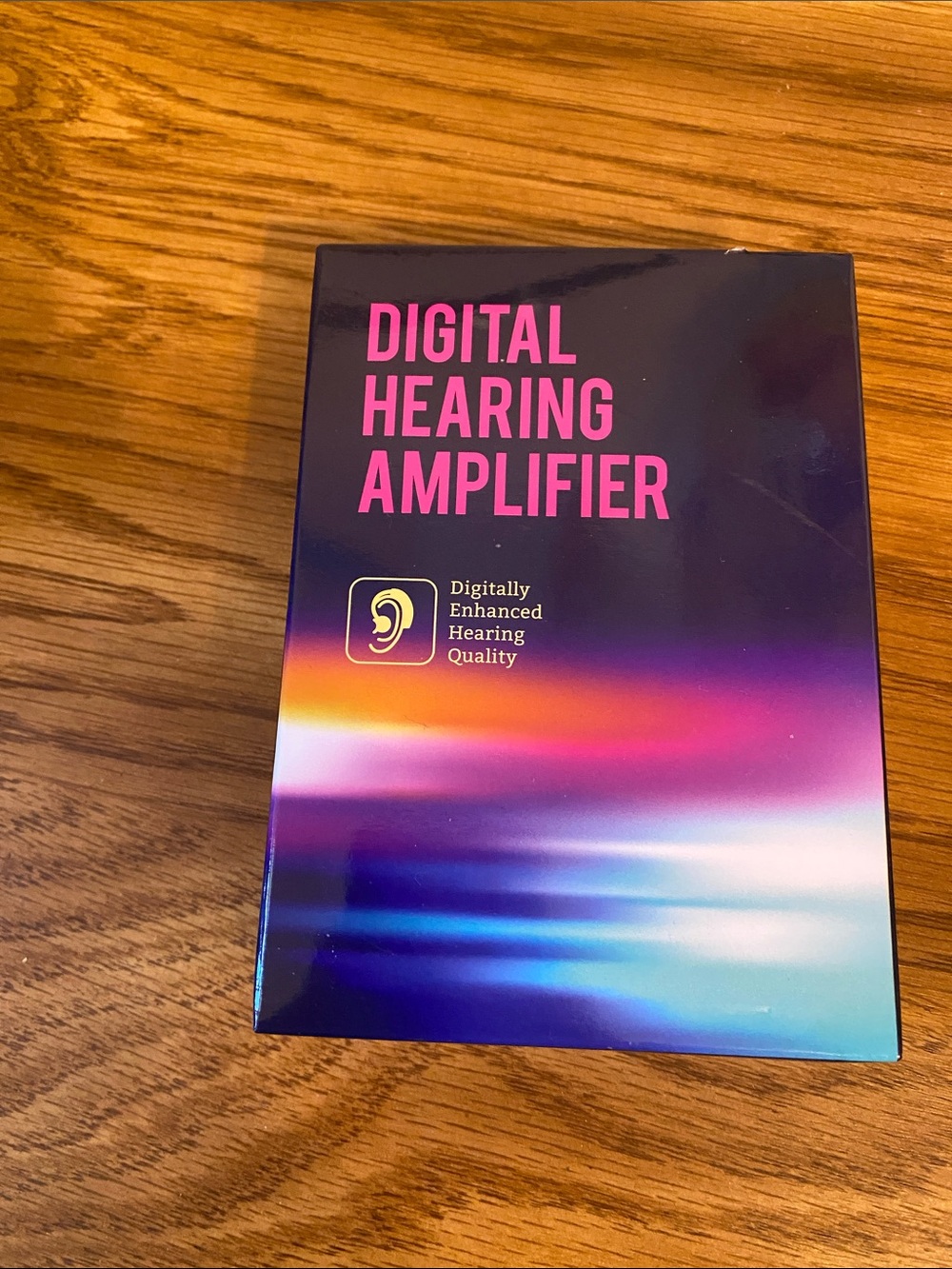 Digital Hearing Amplifier